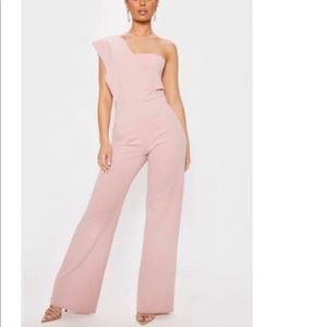 Rose jumpsuit